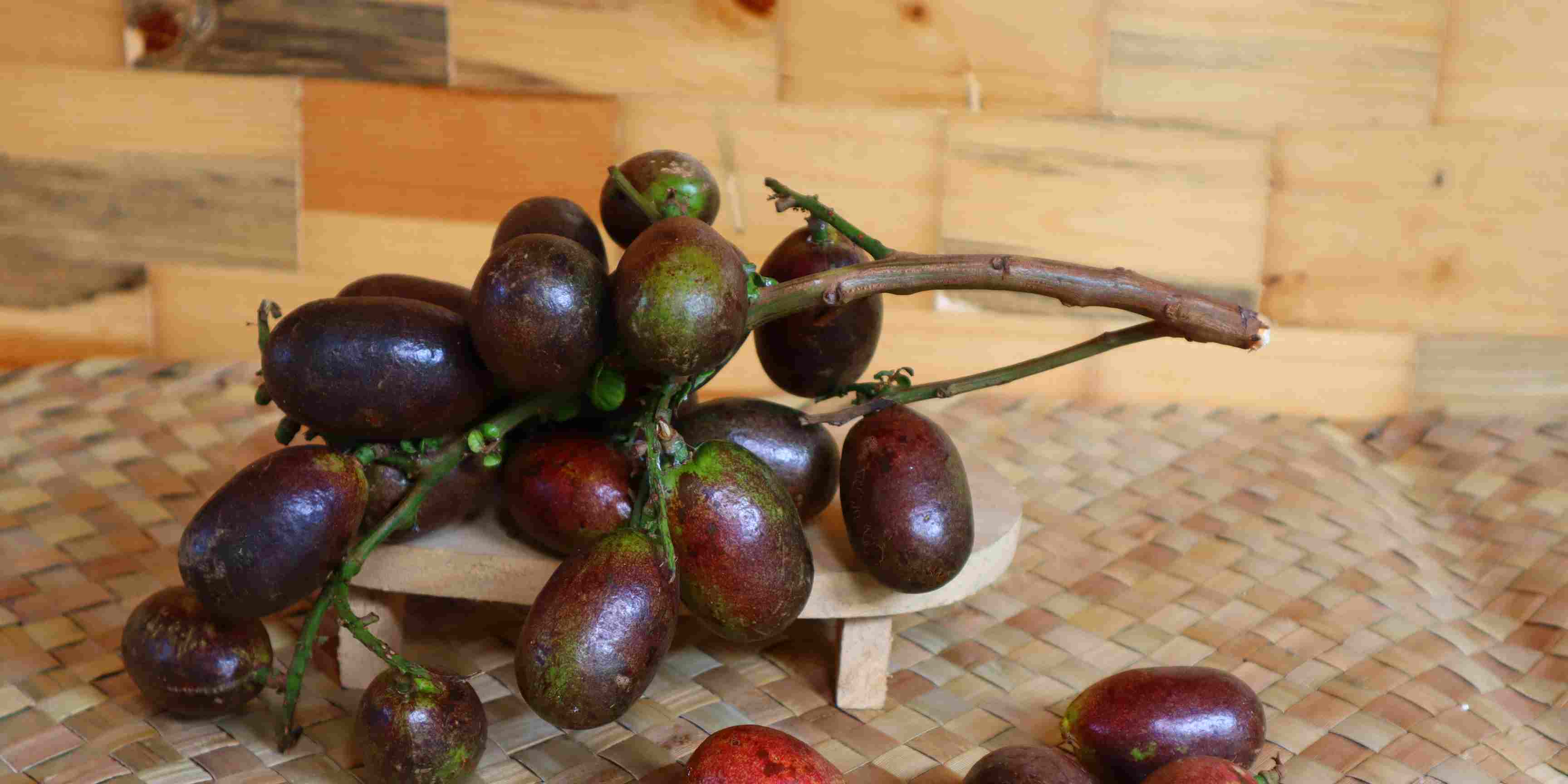 Buah Matoa, Buah Ajaib yang Punya 3 Rasa