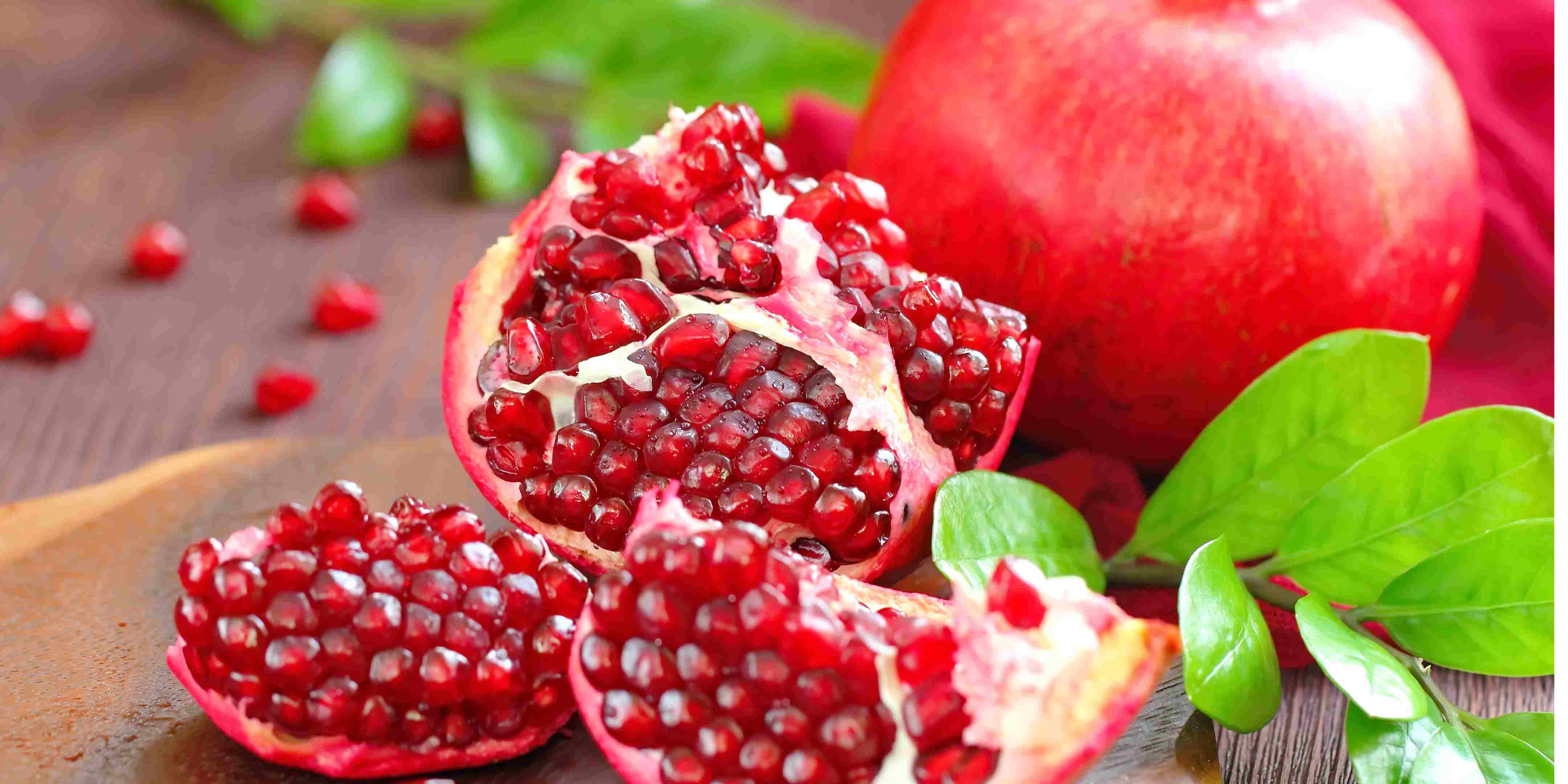 Mengenal Buah Delima: Si Manis yang Kaya Manfaat dan Kaya Sejarah